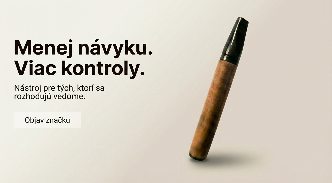 Zařízení pro ty, kteří chtějí mít svá rozhodnutí pod kontrolou.