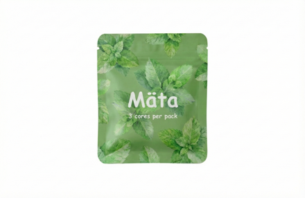 Měsíční balíček náplní – FRESH MÁTA