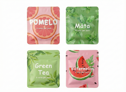 Měsíční balíček náplní – FRESH MIX