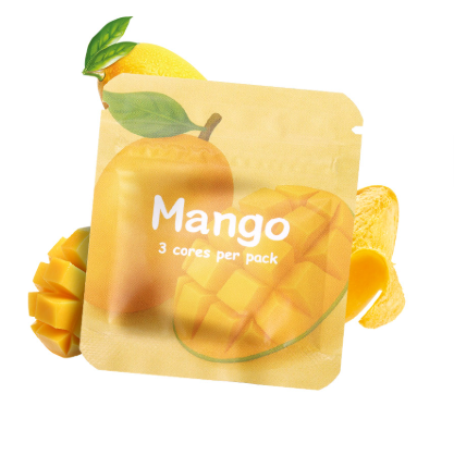 Měsíční balíček náplní – FRESH MANGO