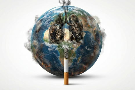 Dopad kouření na zdraví a životní prostředí