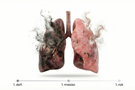 Kedy pocítiš prvé zmeny po tom, čo prestaneš fajčiť?